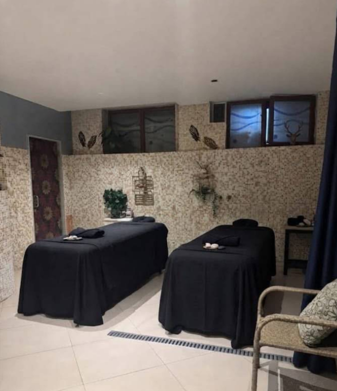 Deep Tissue Therapeutic Massage